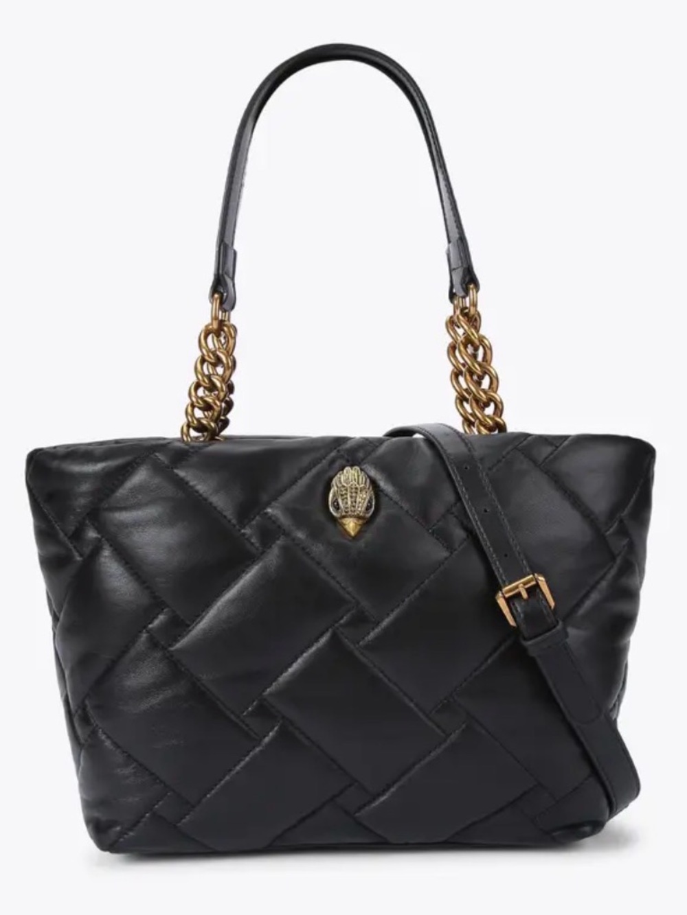 Kurt Geiger small kensington shopper bag